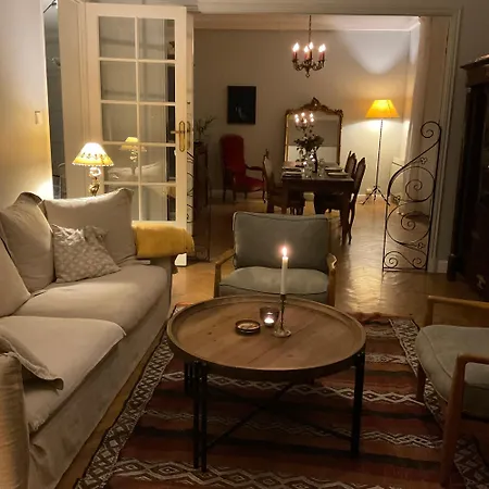 Palais Gothique Appartamento