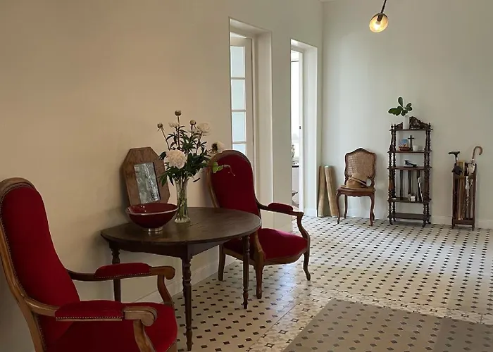 Palais Gothique شقة