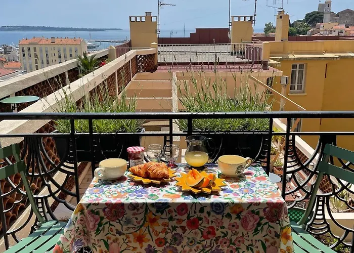 Palais Gothique شقة كان