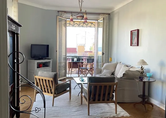 Palais Gothique شقة كان