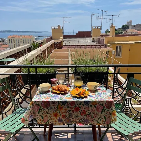 Palais Gothique Apartament Cannes