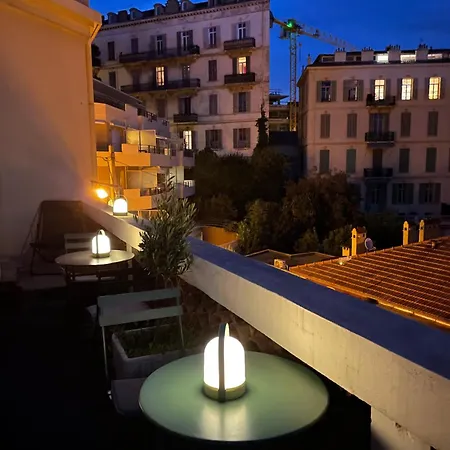 Palais Gothique Lägenhet *