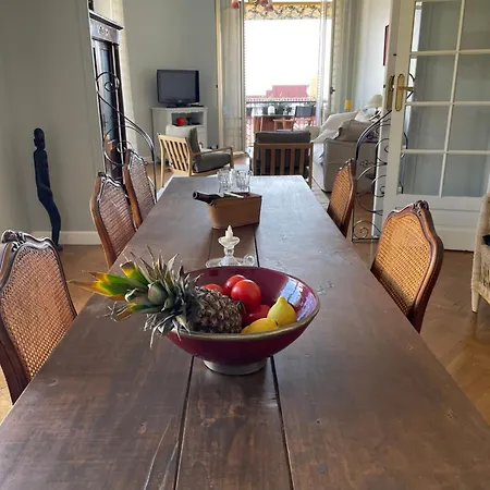 Palais Gothique Lägenhet *