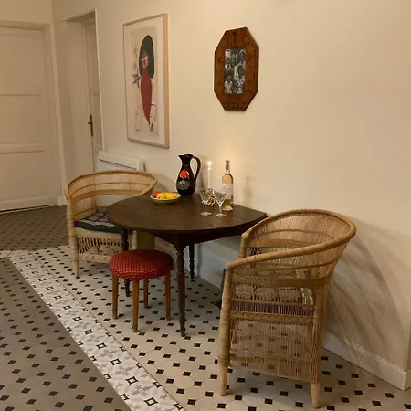 Palais Gothique Apartment