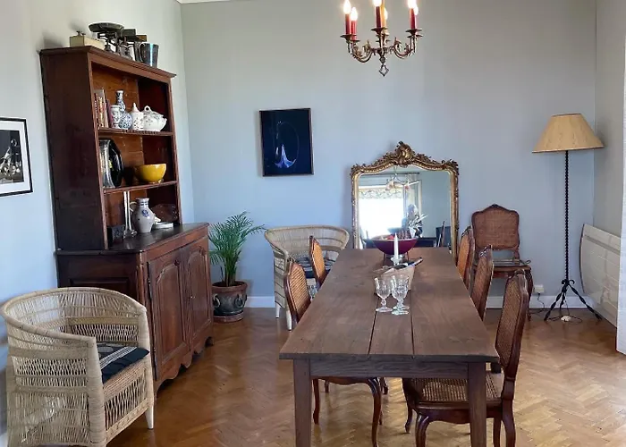 Apartman Palais Gothique Cannes