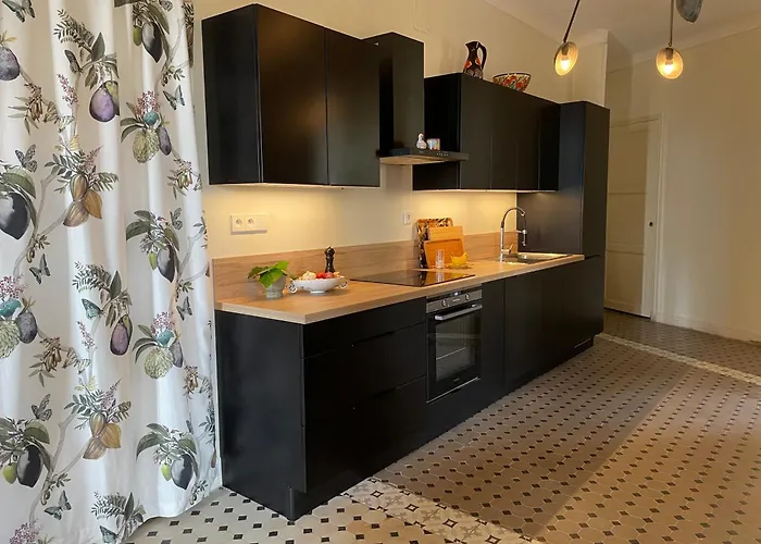 Palais Gothique Apartman *