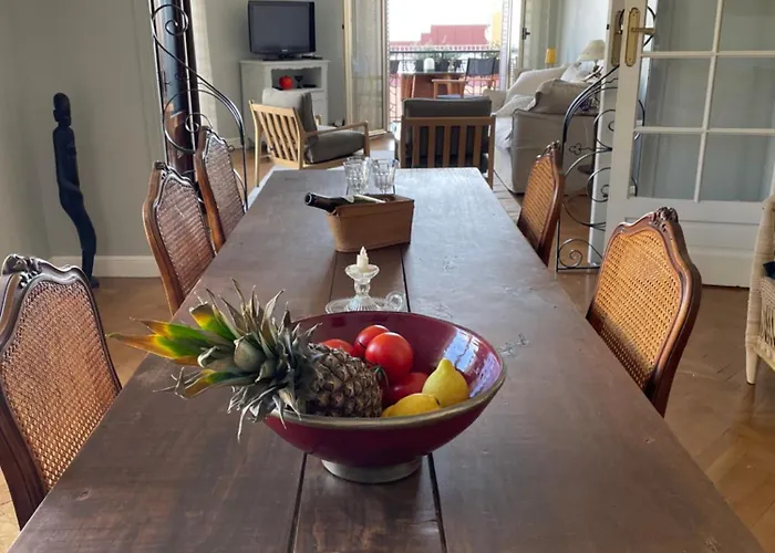 Palais Gothique Apartman *