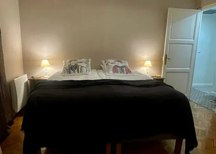 Apartman Palais Gothique Cannes