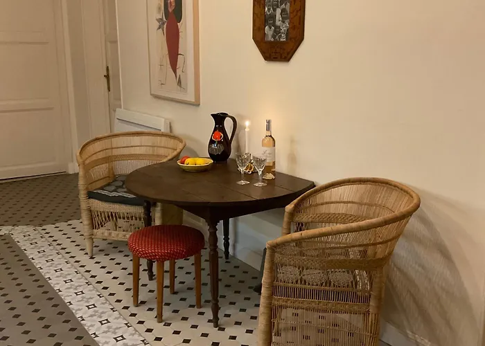 Palais Gothique Apartman