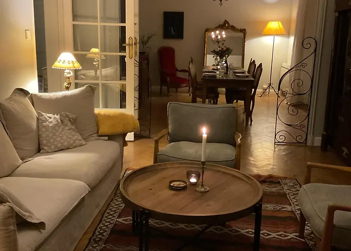 Palais Gothique Apartman