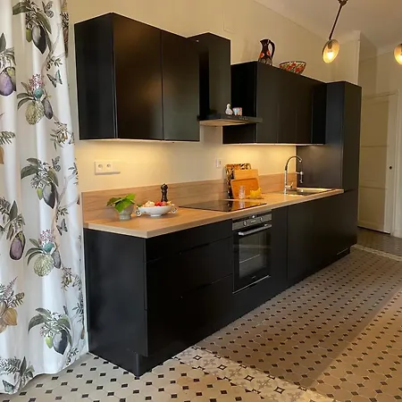 Palais Gothique Daire *